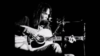 Neil Young - Don&#39;t Cry No Tears (Live 1976)