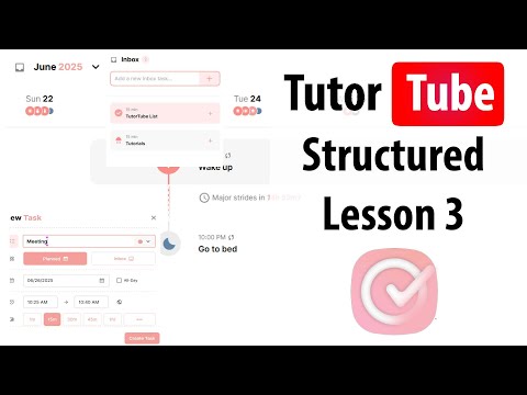 Structured Lesson 1 Accessing Structured Web