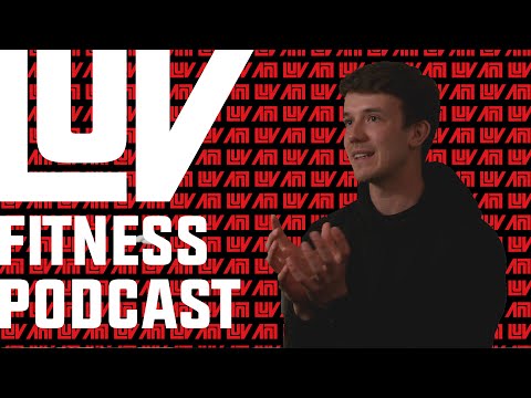 HARRY LUV Fitness Podcast # 18