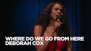 Deborah Cox | Where Do We Go From Here | Juno Songwriters&#39; Circle 2021