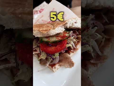 BESTER DÖNER 🥙 IN GÄNSERNDORF?