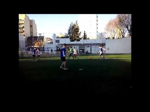 Deportivo Comadreja vs América  - Copa Palermo