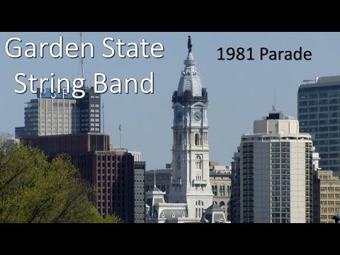 1981 Garden State String Band