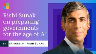 AI's Mythos Moment: Preparing governments for AI | Former UK Prime Minister Rishi Sunak