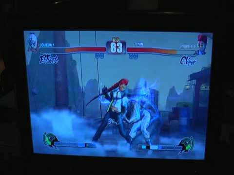 Dawgtanian (Fu) vs 2Pac (Vi) Bushido Impact 9 Paris #SF4