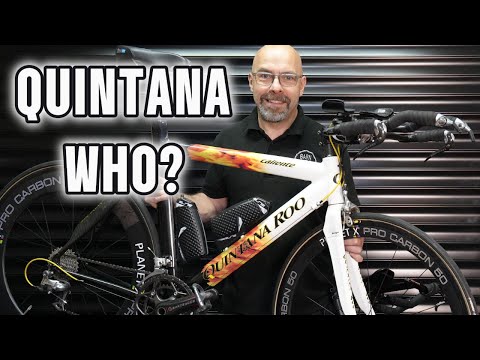 Quintana Roo triathlon bikes – Service & Surprises!