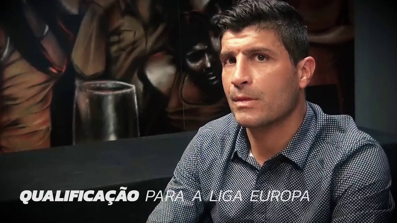 Entrevista a Pedro Emanuel - Ambição de ser campeão