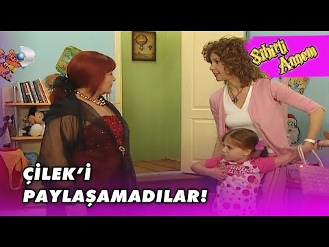 Çilek'in Babaannesi, Çilek'i Kaçırdı!  -  Sihirli Annem 59. Bölüm