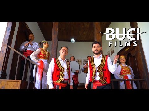 ALBERT & KATI ZHUBI - Ç'mu plake Babë (Official Video 4K 2019 )