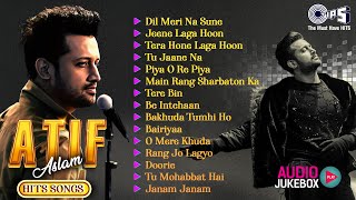 Download lagu Atif Aslam Hits Songs | Audio Jukebox | Best Of Atif Aslam Romantic Songs | Bollywood Playlist mp3 Download lagu Atif Aslam Hits Songs | Audio Jukebox | Best Of Atif Aslam Romantic Songs | Bollywood Playlist mp3
