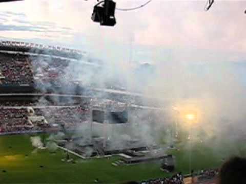 Gothia Sweden Soccer Tournament Fireworks - 2014