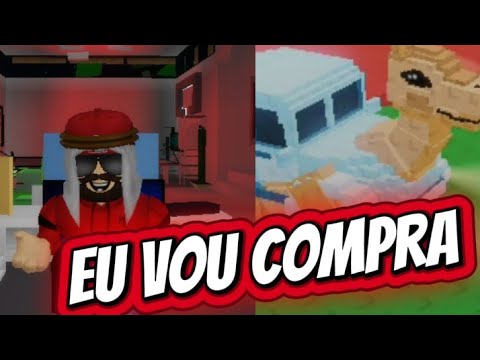 JOGANDO O ROUBE UM BRAINROT NO ROBLOX - (MussouBlox GAME) 🎮 🕹️