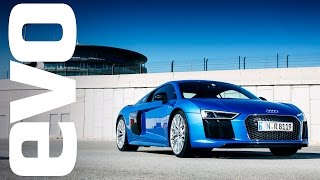 Audi R8 | evo REVIEW