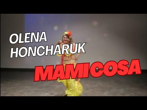 MAMI COSA | Olena Honcharuck #bellydance #mamicosa #hassanelshafei