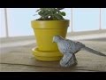 DIY Home Decor Crafts With Spray Paint