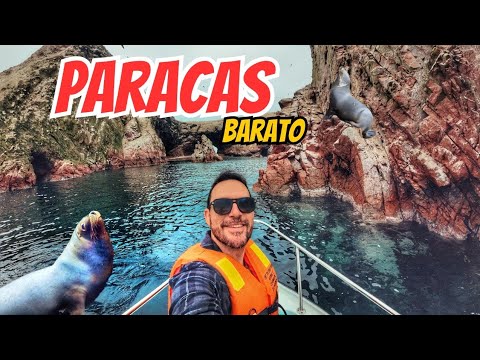 🇵🇪 PARACAS Peru CHEAP 😱🔥 Complete Guide | Ballestas Islands | Reserve | Where to Stay | What to Eat