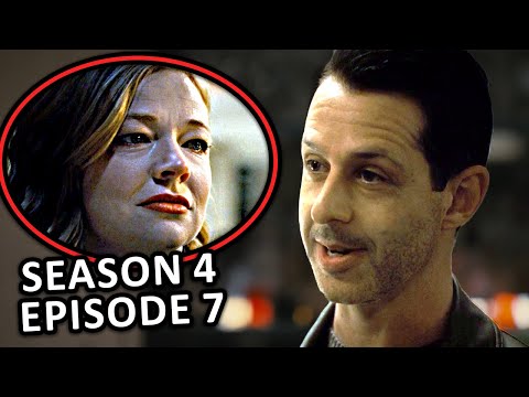 Succession Season 4 Episode 7 Ending Explained