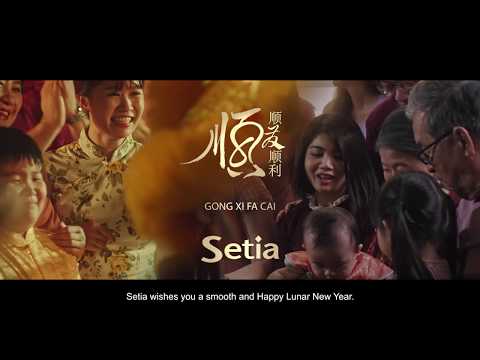 Setia CNY 2020 | The Many Celebrations