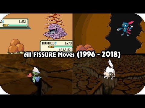 download lagu mp3 mp4 Pokemon Fissure Move, download lagu Pokemon Fissure Move gratis, unduh video klip Pokemon Fissure Move