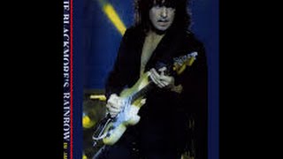 RITCHIE BLACKMORES RAINBOW-HUNTING HUMANS INSATIABLE-TOKYO 2ND NIGHT 95