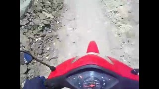 preview picture of video 'Lee Motorcycle Villareal to National Highway 3/4'