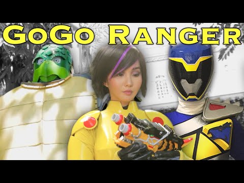 GoGo Power Ranger - feat. Alodia Gosiengfiao [FAN FILM] Power Rangers Video