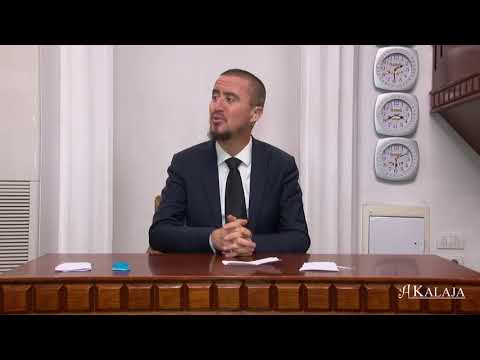 "Pyetje përgjigje" - Dr .Imam Ahmed Kalaja - Janar 12/01/2018.