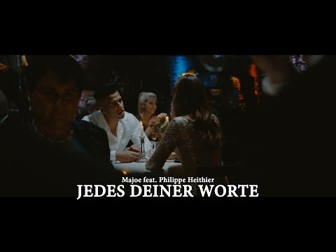 Majoe feat. Philippe Heithier ► JEDES DEINER WORTE◄ [ official Video ] prod. by Juh-Dee