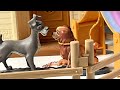 Lady And The Tramp 1955 Tramp Tries Apologise To Lady Toys