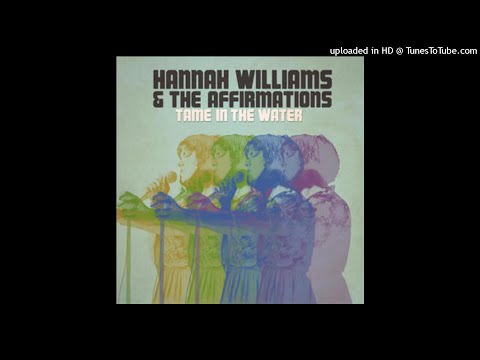 Hannah Williams Late Nights & Heartbreak song