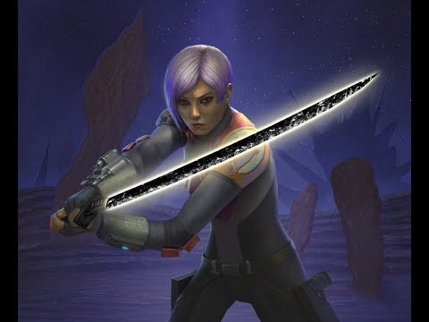 The History of the Darksaber -Star Wars Explained