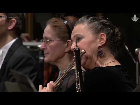 Schubert-Dohnányi: f-moll fantázia / Fantasia in F minor / Budapest Philharmonic Orchestra