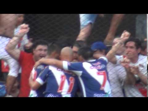 Deportes Misiones: gol de Barinaga a Los Andes