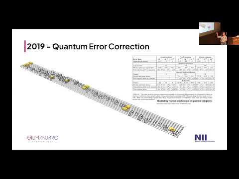 INQA Conference 2024 - Qilimanjaro Quantum Tech, Spain - YouTube