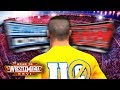 WWE Smackdown Vs Raw 2011 BACK ON THE ROAD Road To WrestleMania RTWM Ep 1