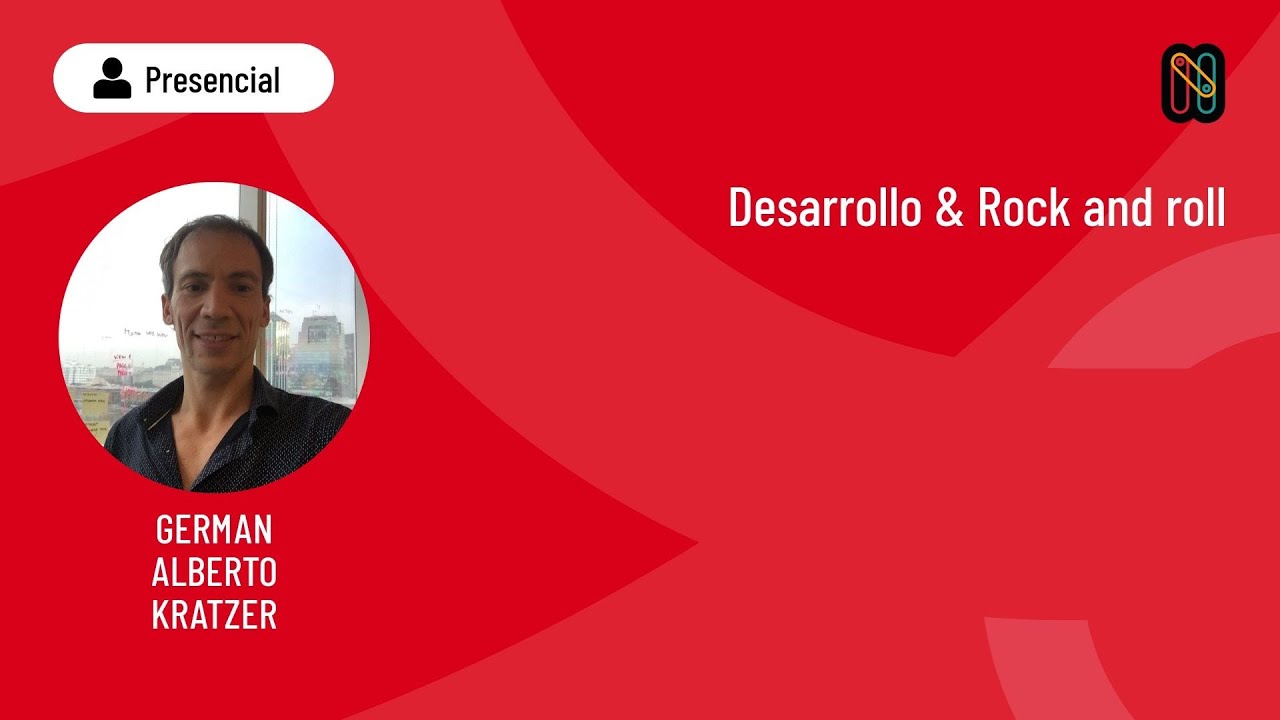 Desarrollo & Rock and roll
