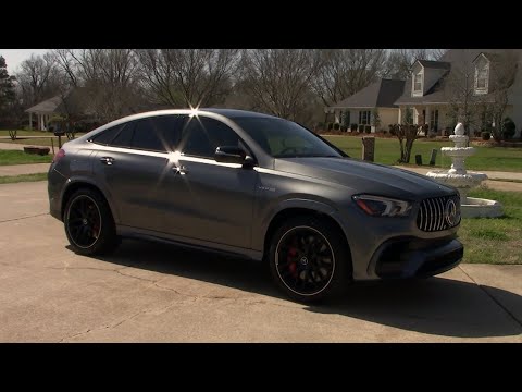 Is The 2021 Mercedes AMG GLE 63 S Coupe The Ultimate High Performance SUV?