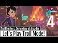 Let S Get Trolling Vian Plays Dreamworks Trollhunters Defenders Of Arcadia Troll Mode Part 4
