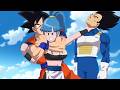 Goku Teaches Bulma And Chi Chi How To Do The Fusion Dance And Scares Gogeta Full Story