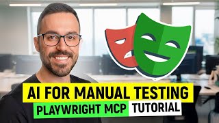 Playwright MCP - How to use AI for Manual Testing