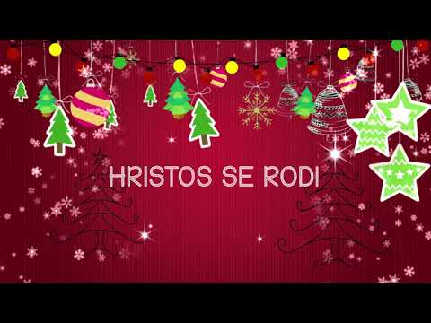 MINJA SUBOTA - "HRISTOS SE RODI"