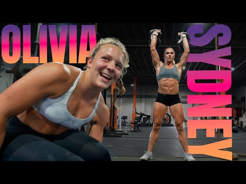 A DAY WITH SYDNEY WELLS AND OLIVIA KERSTETTER