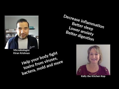 How does IGG help our immune system fight toxins from viruses, bacteria, mold and more?!