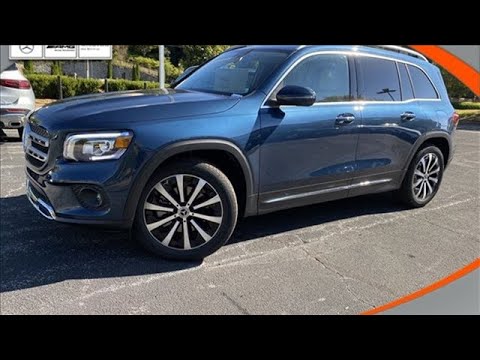 New 2022 Mercedes-Benz GLB Atlanta GA Sandy Springs, GA #G3802 - SOLD