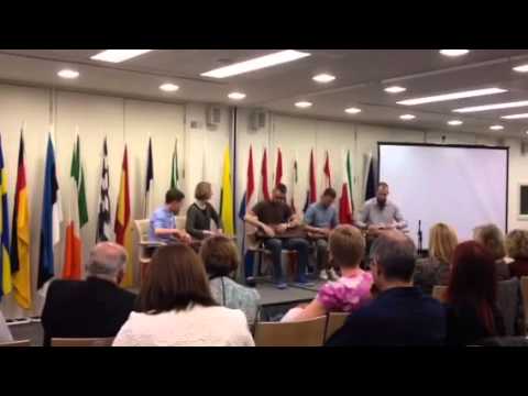 Koklju Zapte - Kalna dziesma