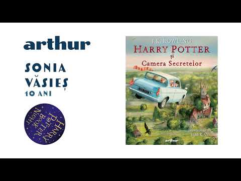 Harry Potter si camera secretelor (#2) - J.K. Rowling
