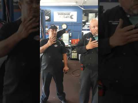 Cadillac CTS AWD Drive Shaft Repair @UrbanAutomotive01