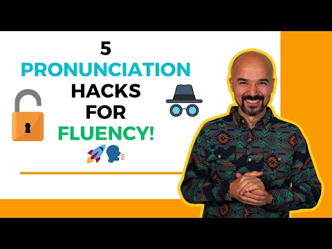 Master Any Language with 5 Pro Tips from a Polyglot #ImproveSpeaking #pronunciationTips