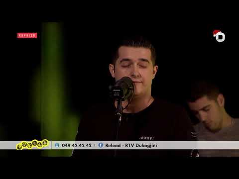 RELOAD: Alkan Gashi & Band  24.12.2018