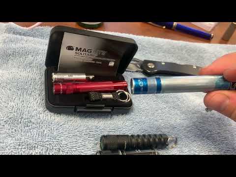 GEAR REVIEW - Coming home to Maglight Flashlights